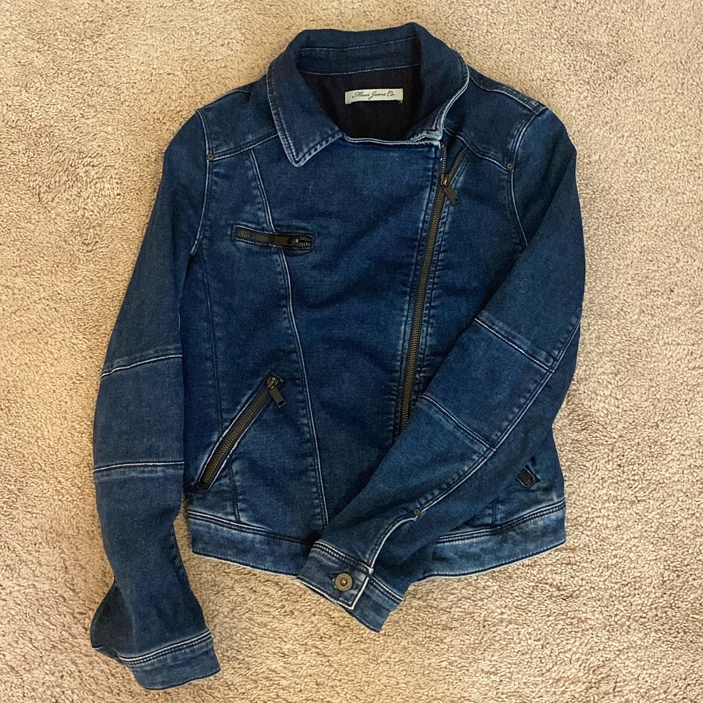 Mavi Jeans Co Jean Jacket